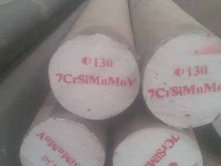 瀍河回族7CrSiMnMoV工具钢