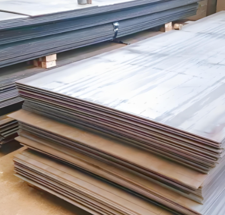 瀍河回族Q690高强钢板