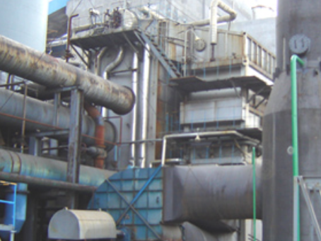 瀍河回族锅炉钢板案例