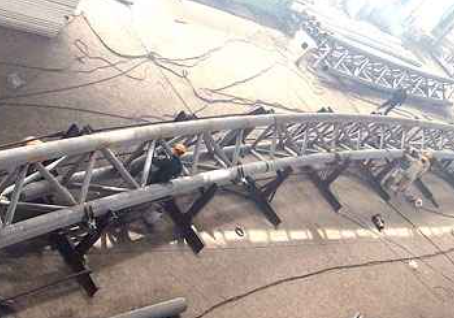 瀍河回族多功能体育馆案例